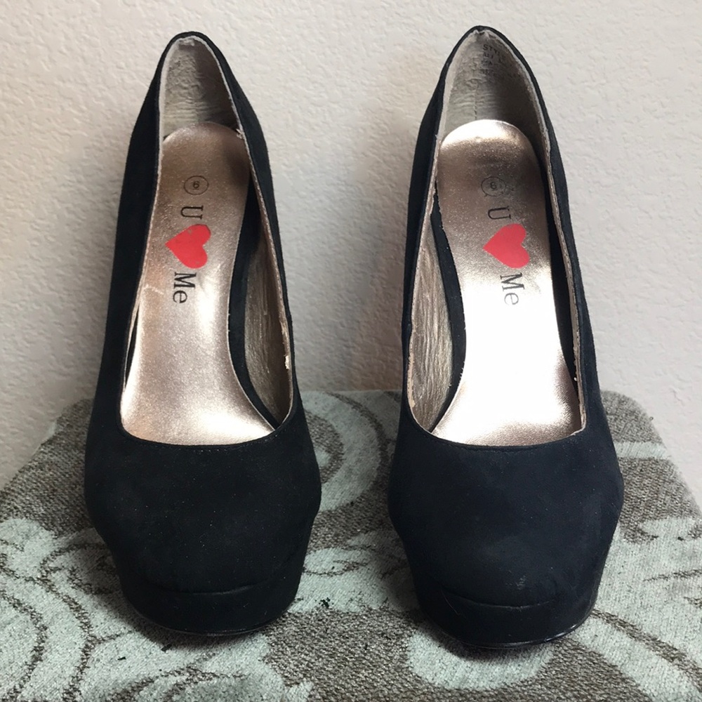 Shoes by u love me